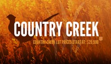 Country Creek Development